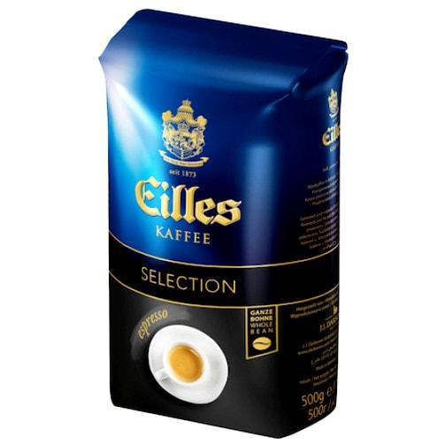 

Кофе в зернах Eilles Selection Caffé Espresso 500 г