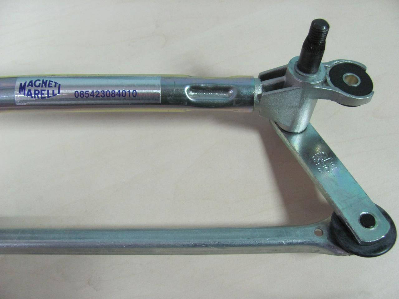 

Трапеция дворников механизм стеклоочистителей Fiat Doblo | 00-09 | MAGNETI MARELLI