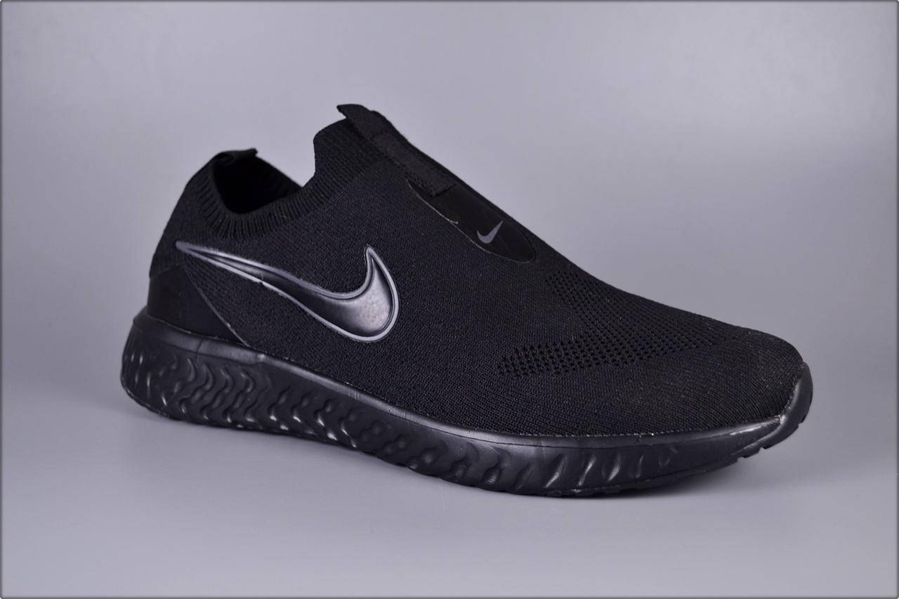 

Мужские кроссовки Nike Freedom Black 46, Черный
