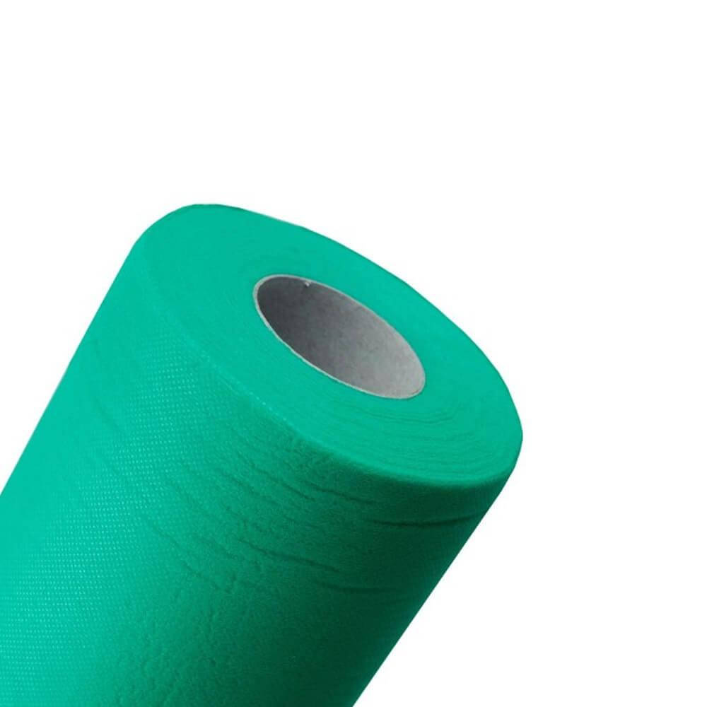 

Простынь спанбонд 0,8*100 Зеленый, Monaco, Зелёный