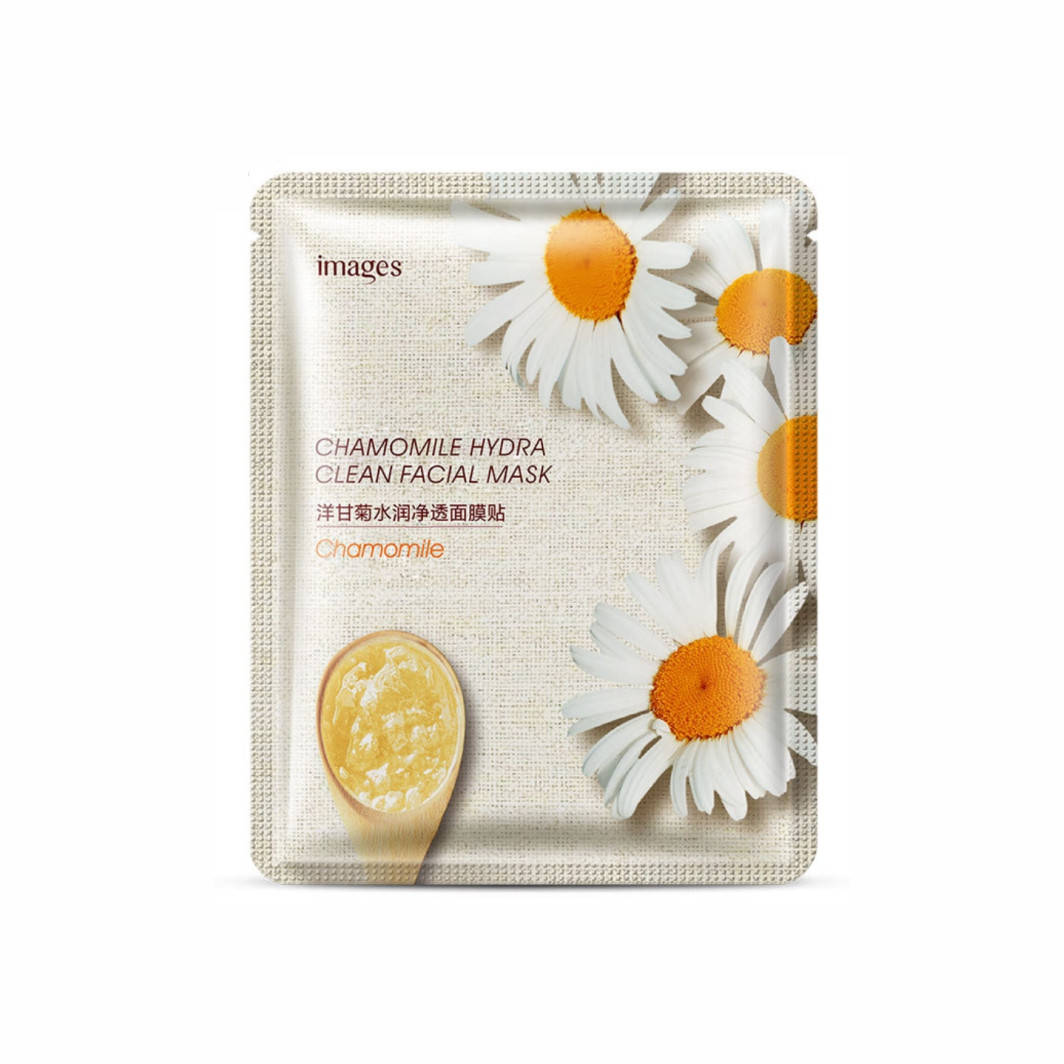 

Тканинна маска Images Chamomile Hydra Clean Facial Mask