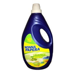 

Гель для стирки с ароматом ландыша Nonna Papera Lavatrice Mughetto 3 L