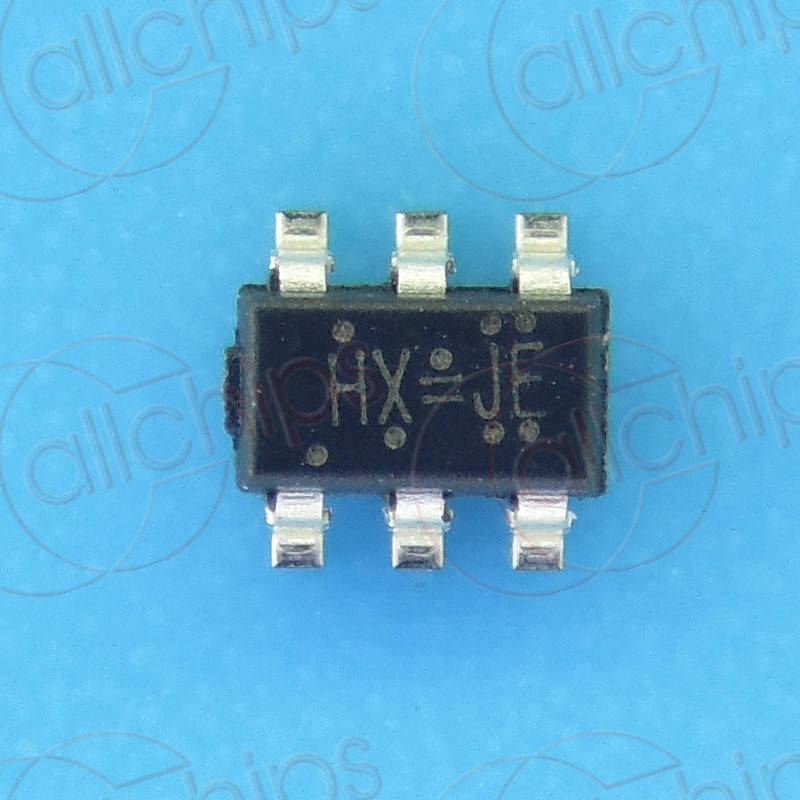 

Стабилизатор 5А 250мА Sunto HX4004A-MFC SOT23-6