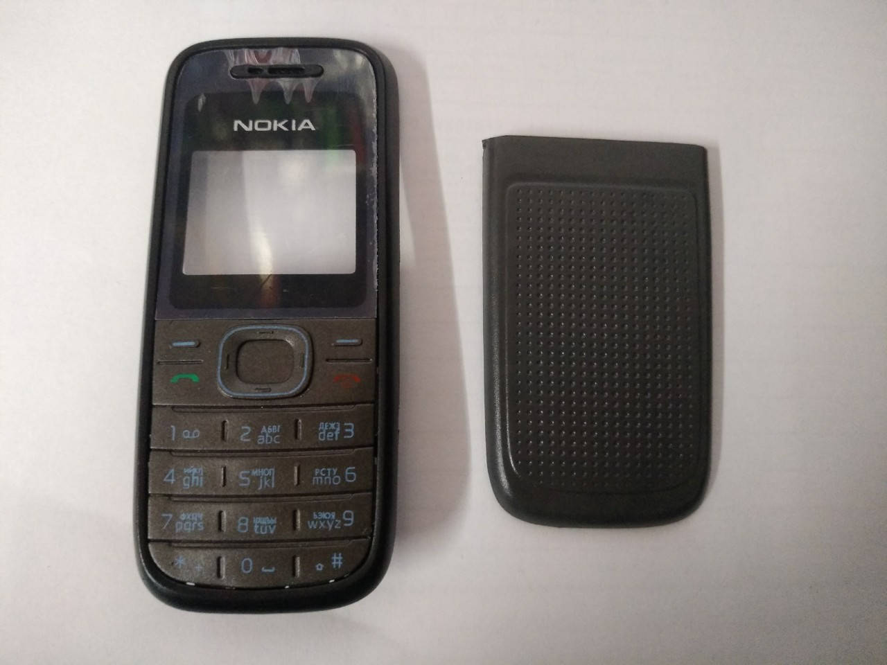

Nokia 1208 корпус