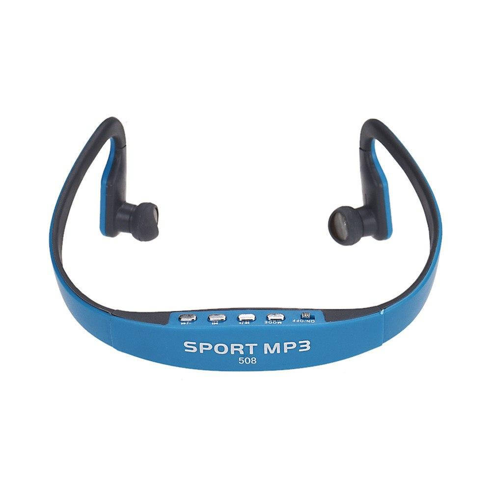 

Mp3 плеер спорт TX 508 Синий