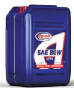 

Масло универсальное UTTO 80W 20 л