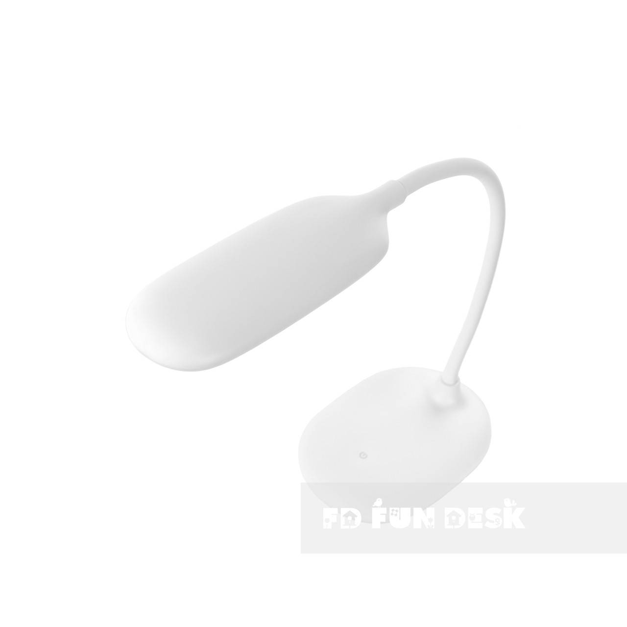 

Настольная светодиодная лампа FunDesk L5, Белый