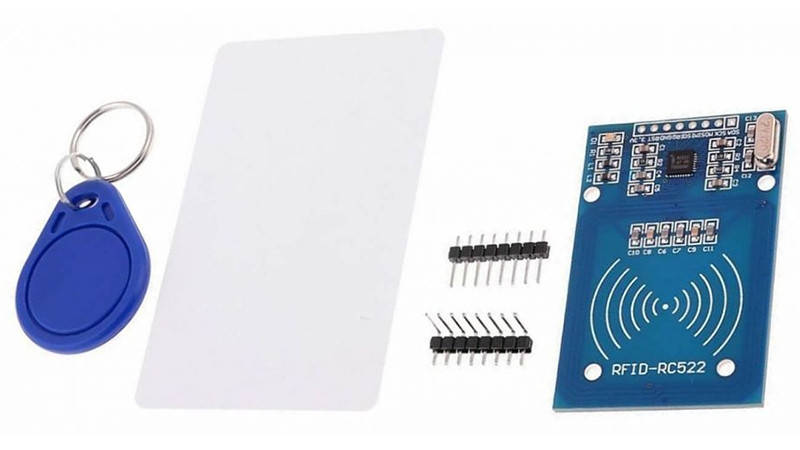 

Считываль карточек RFID RC522 Arduino AVR Pic (10533)