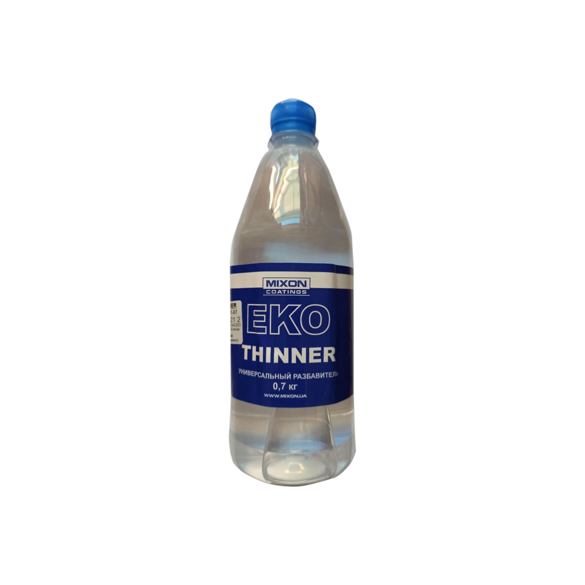 

Разбавитель Mixon Eko Thinner 0,7кг