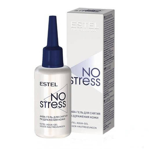 

Аква-гель Estel No Stress для зняття роздратування шкіри 30 мл