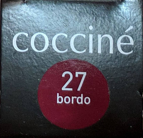 

Корректор реставратор Бордо для гладкой кожи Кочине Coccine 10мл