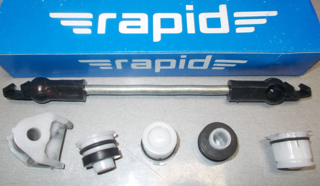 

Рем.комплект кулисы КПП Ланос Авео Лачети RAPID 94580711