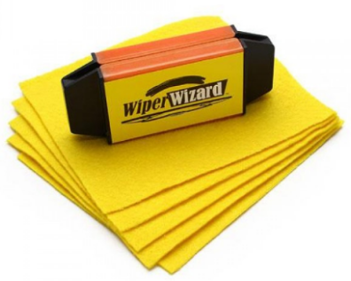 

Восстановитель для дворников Wiper Wizard, Желтый