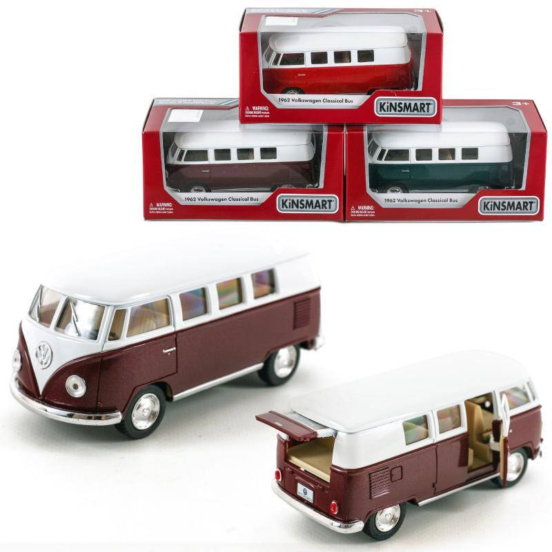 

Автобус металлический