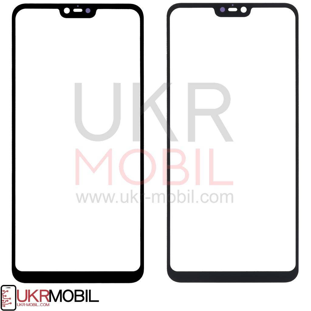 

Стекло дисплея Xiaomi Mi 8 Lite, Black