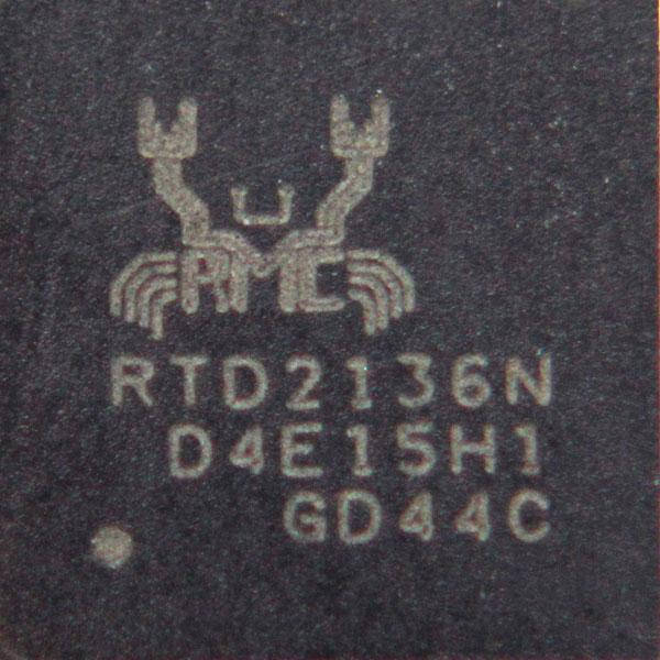 

Микросхема Realtek RTD2136N