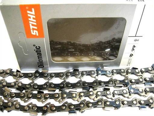 

Цепь Stihl 57 звеньев. 28 зубов PMC 3/8 1.3 мм оригинал