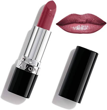 

Губная помада "Ультра" Avon, оттенок chic / вишнёвый шик