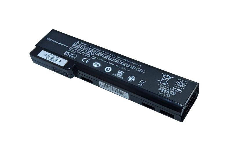

Батарея к ноутбуку HP HSTNN-LB2G Compaq 6560b 10.8V 5200mAh/58 Wh Black, Черный