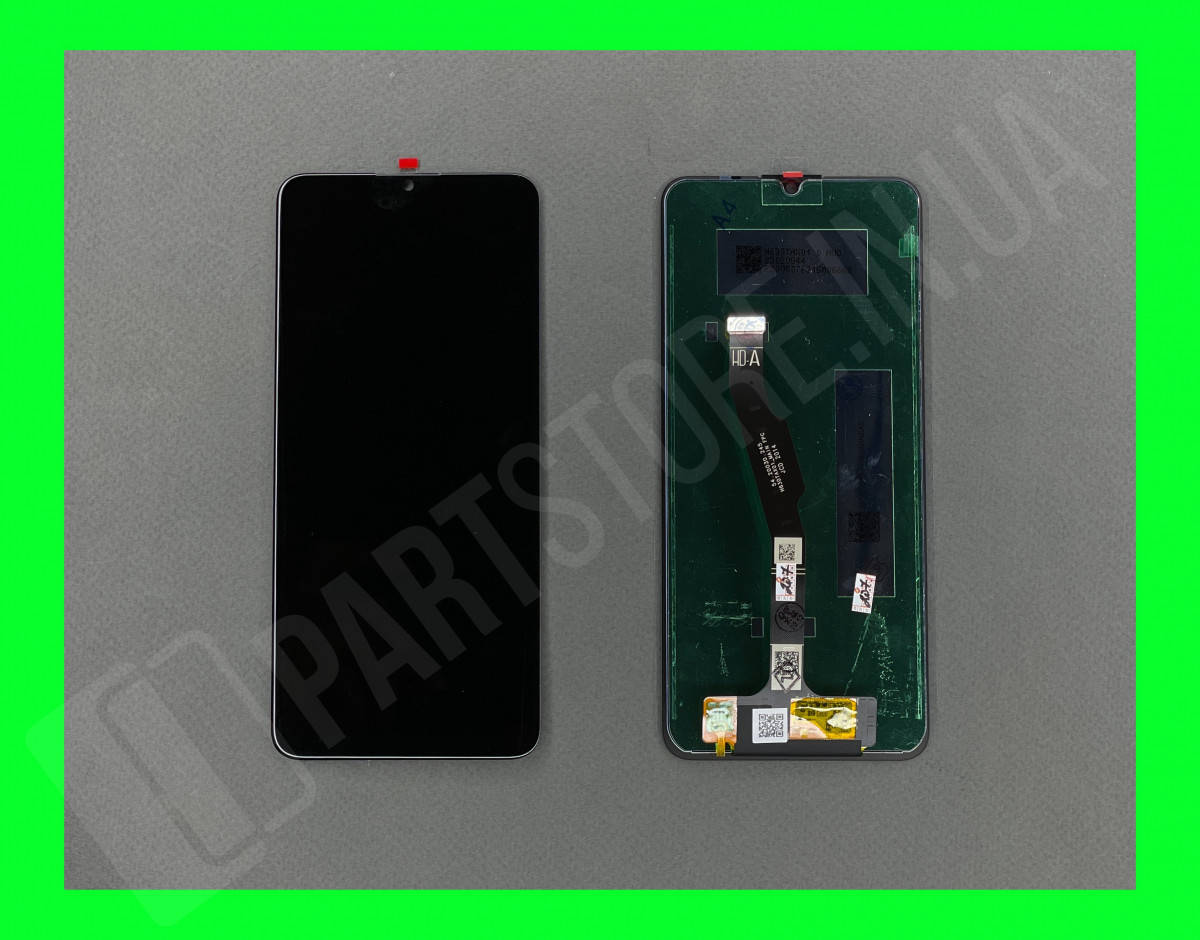 

Дисплей Huawei Y6p (2020) с сенсором, черный (оригинал Китай)
