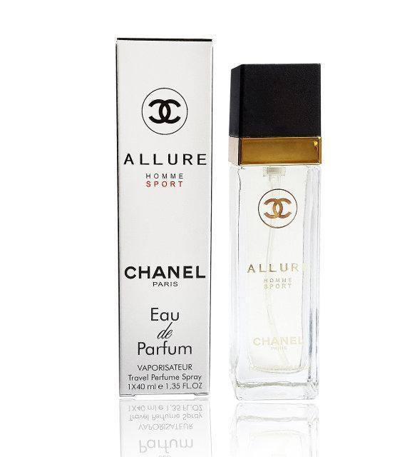 

Chanl Allure Homme Sport - Travel Perfume 40ml