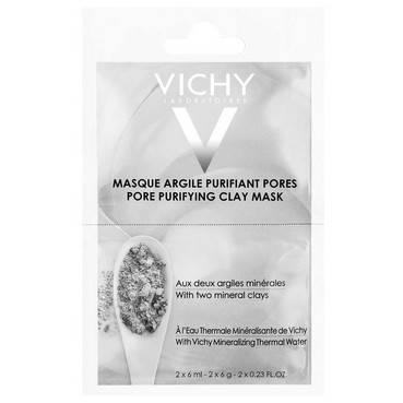 

Глиняная маска для очищения пор Vichy Pore Purifying Clay Mask