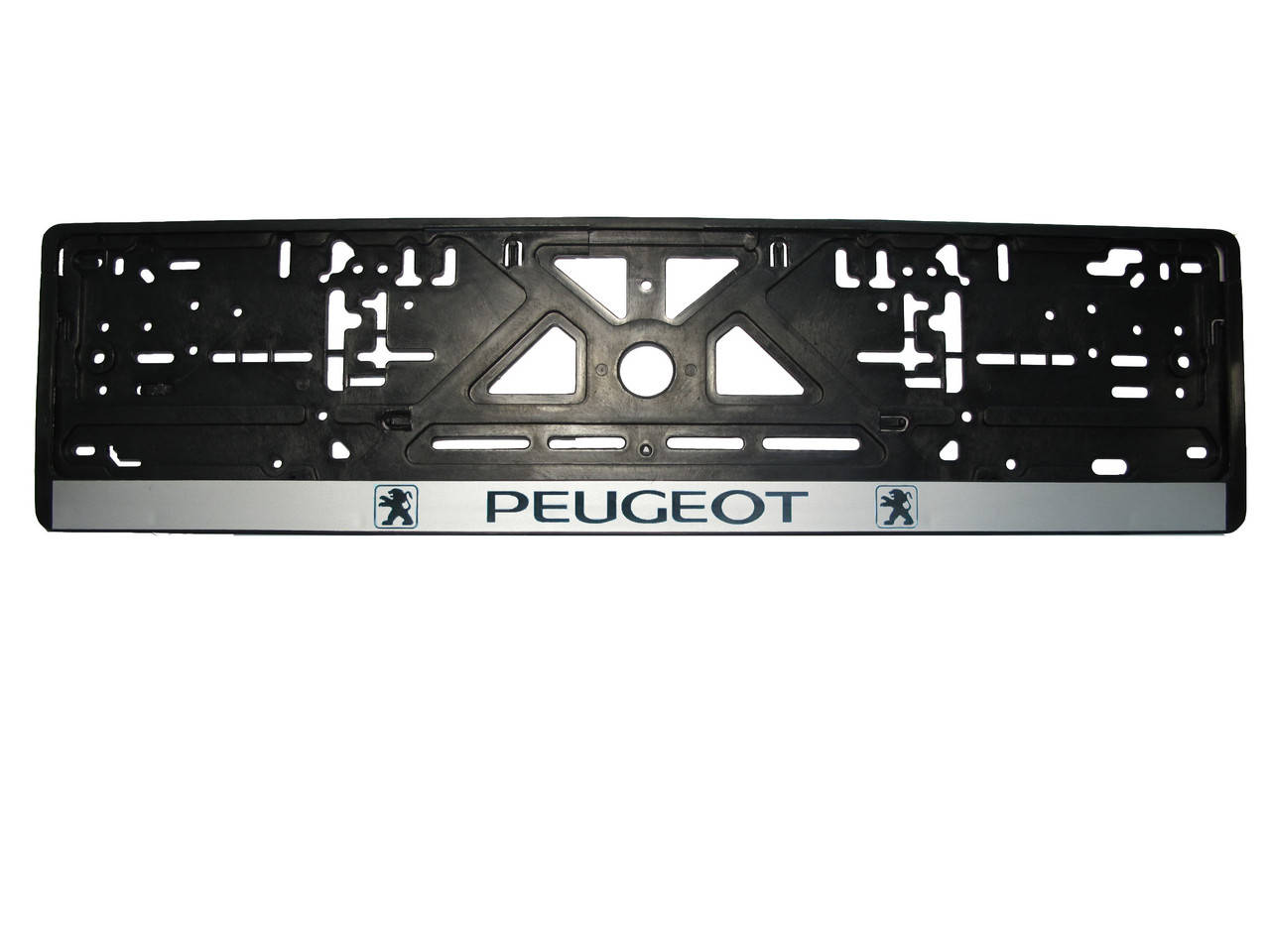 

Рамка номерного знака Peugeot 1шт