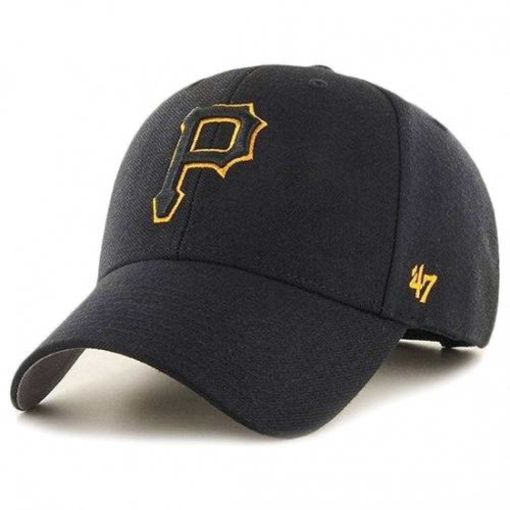 

Кепка 47 Brand PITTSBURGH PIRATES WOOL, Черный