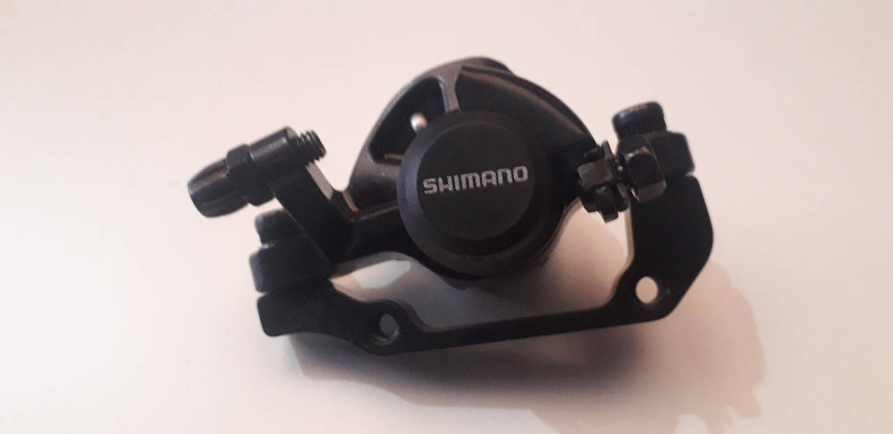 

Машинка дискового тормоза SHIMANO адаптер задний