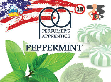 

Peppermint ароматизатор TPA (Перечная мята) 100мл