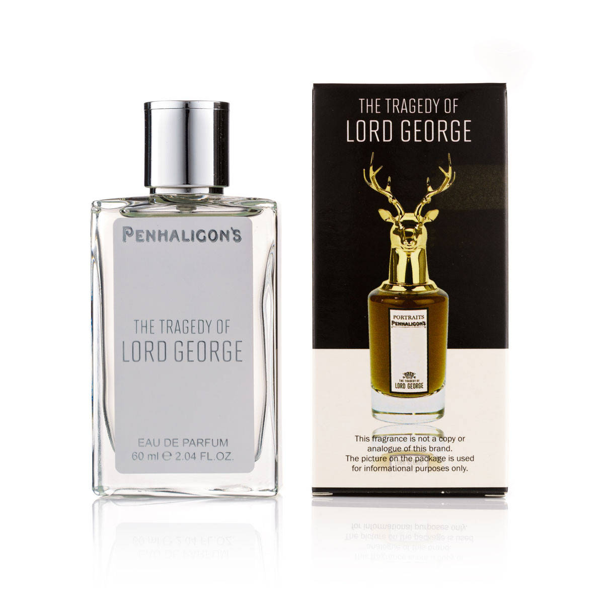 

60 мл мини-парфюм Penhaligon`S Portraits The Tragedy Of Lord George (М)