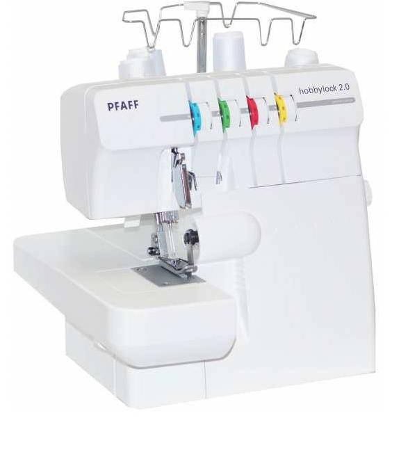 

Оверлок Pfaff HobbyLock 2.0