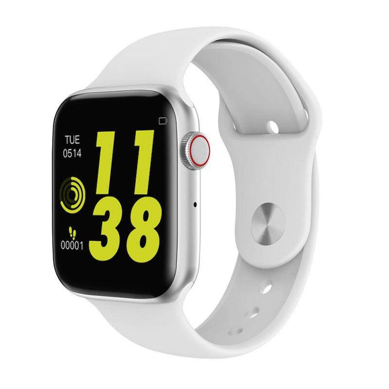 

Смарт часы Smart Watch IWO 7 W34 White (SW0001W34W)