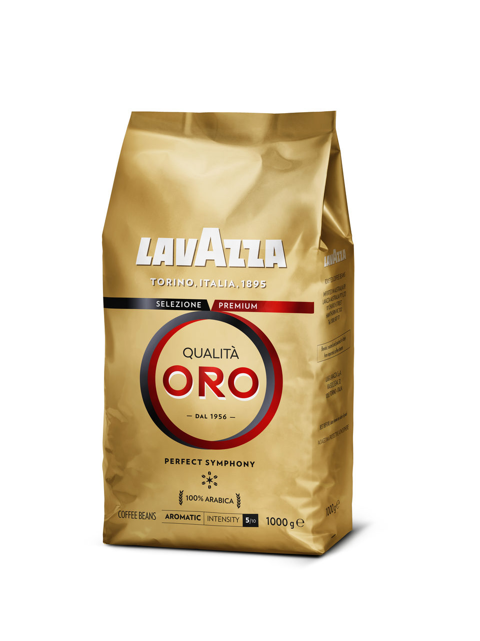 

Кофе в зернах Lavazza Qualita Oro 1кг Италия