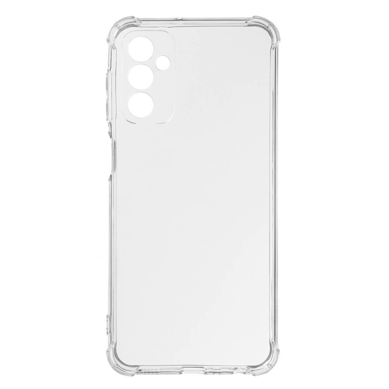 

Чехол прозрачный Armorstandart Air Force противоударный для Samsung M23 5G Camera cover - Transparent