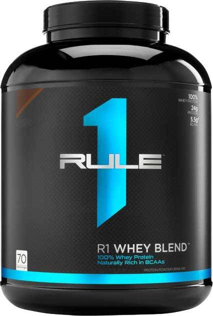 

Протеин Rule 1 R1 Whey blend ( 2.27 kg)
