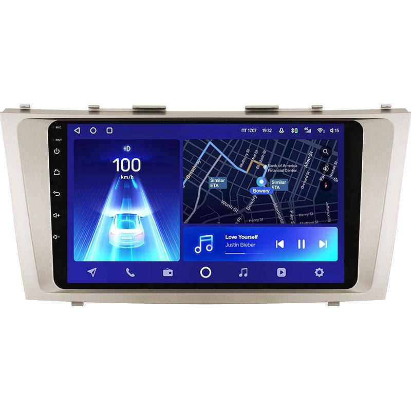 

Штатная магнитола Teyes CC2LPlus Toyota Camry 40 (2006-2011) Android