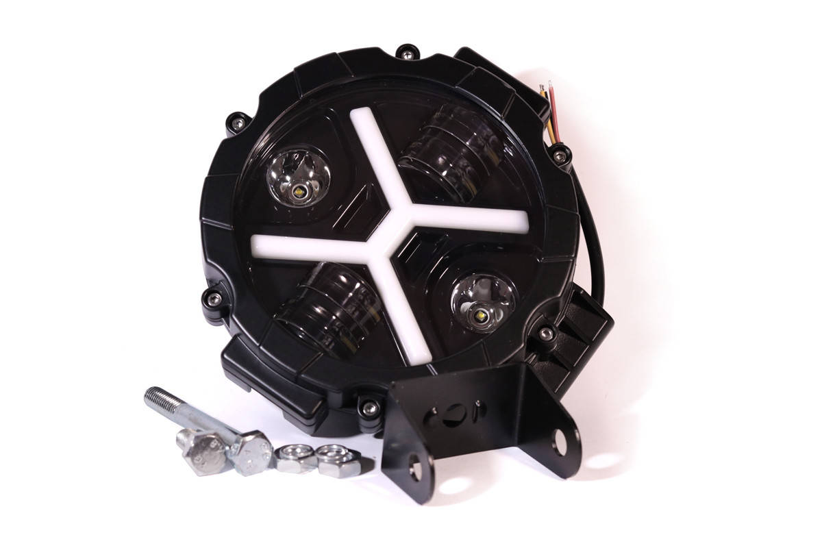 

Светодиодная фара AllLight JR-X-40W