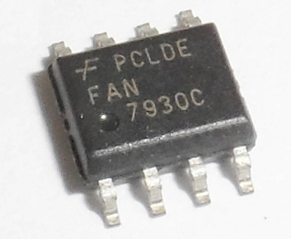 

Микросхема FAN7930C