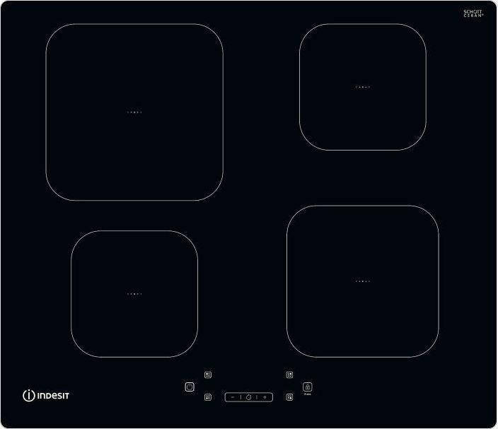 

Варочная поверхность электрическая INDESIT IS 15Q60 NE