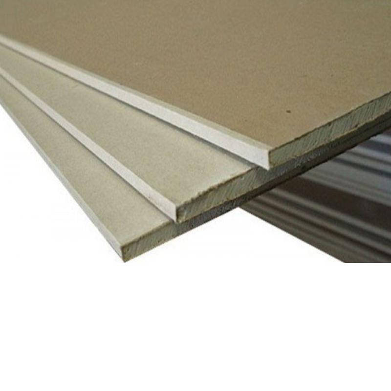 

Гипсокартон KNAUF 1,2 х 3 м (12,5 мм), Серый