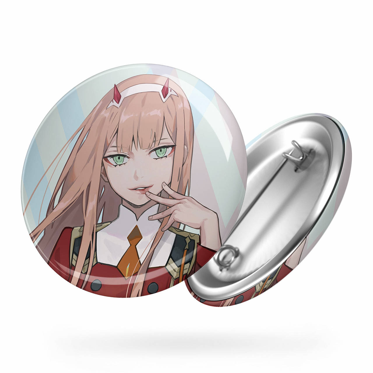 

Значок Милый во Франксе | Darling in the Franxx 28