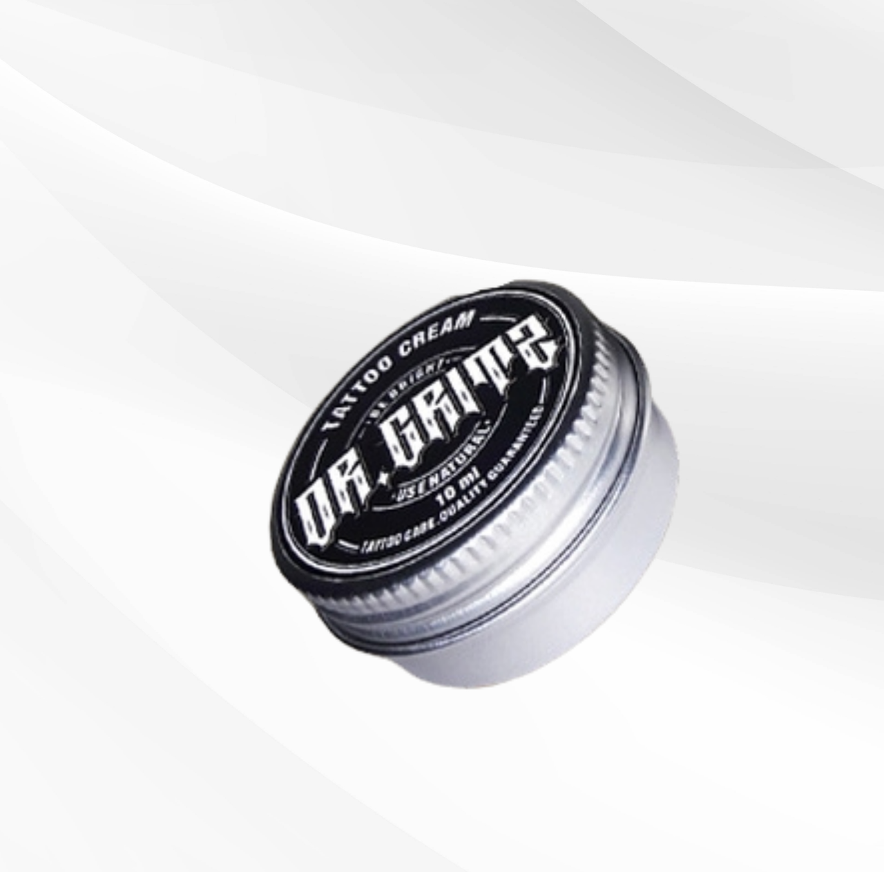 

Крем по уходу за татуировкой 10мл, крем Dr. Gritz cream