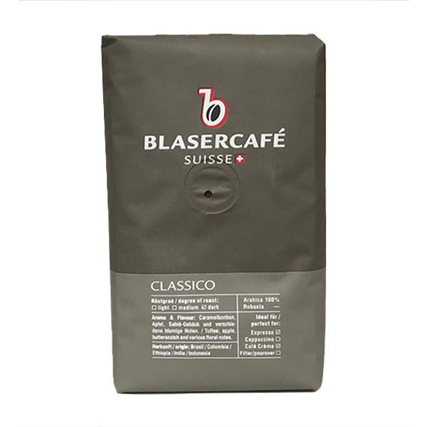 

Кофе в зёрнах Blasercafe Classico 250 г