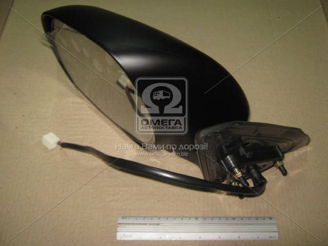 

Зеркало левое TOYOTA LANDCRUISER J12 03-09 (пр-во TEMPEST). 049 0575 403
