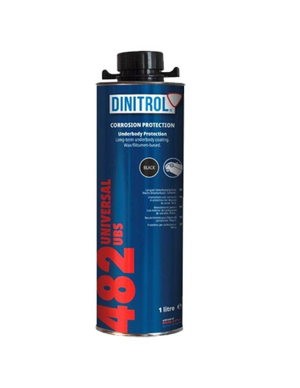 

Антикор Dinitrol 482, 1 л