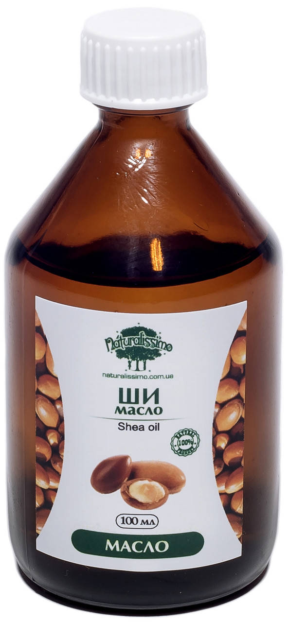 

Масло ши, 100 мл
