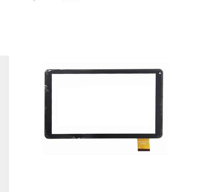 

Тачскрин Bravis NB105 3G черный