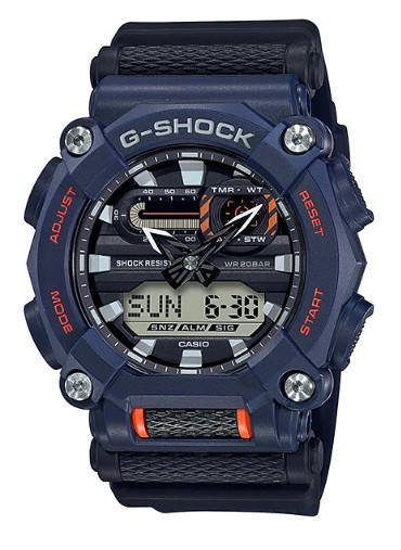 

Мужские часы Casio GA-900-2AER