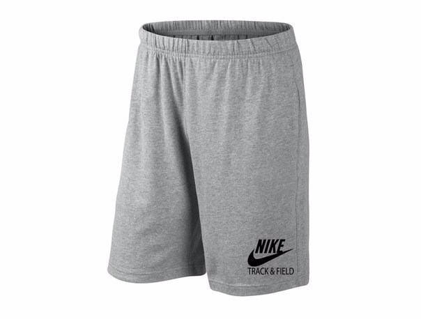 

Шорты спортивные мужские Nike, Серый